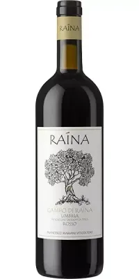 Bottle of Campo di Raina 2019 – Raina, Umbria IGT