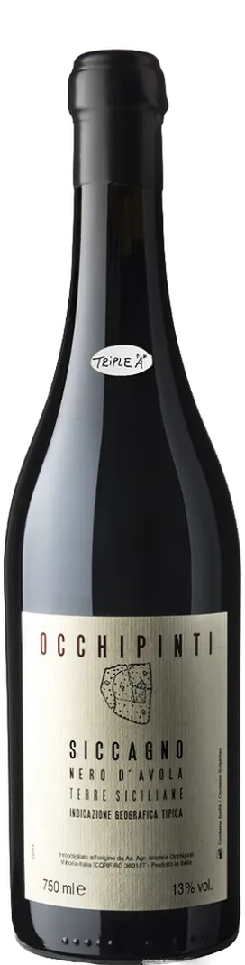 Siccagno 2020 Nero d'Avola Sicilia DOC - Arianna Occhipinti
