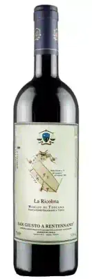 Bottle of La Ricolma 2018 – San Giusto a Rentennano, Toscana IGT
