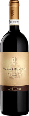 Bottle of Badia a Passignano 2020 – Antinori, Chianti Classico DOCG