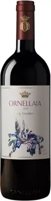 Bottle of Ornellaia Il Vigore 2019 – Tenuta dell'Ornellaia, Bolgheri DOC