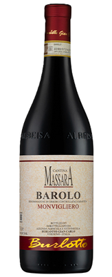 Barolo Monvigliero 2016 DOCG - Cantina Massara - Gian Carlo Burlotto