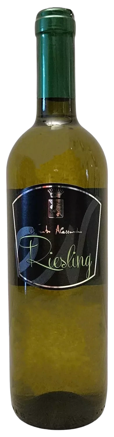 Bottle of Riesling – Nembri Alessandro, Provincia di Pavia IGT