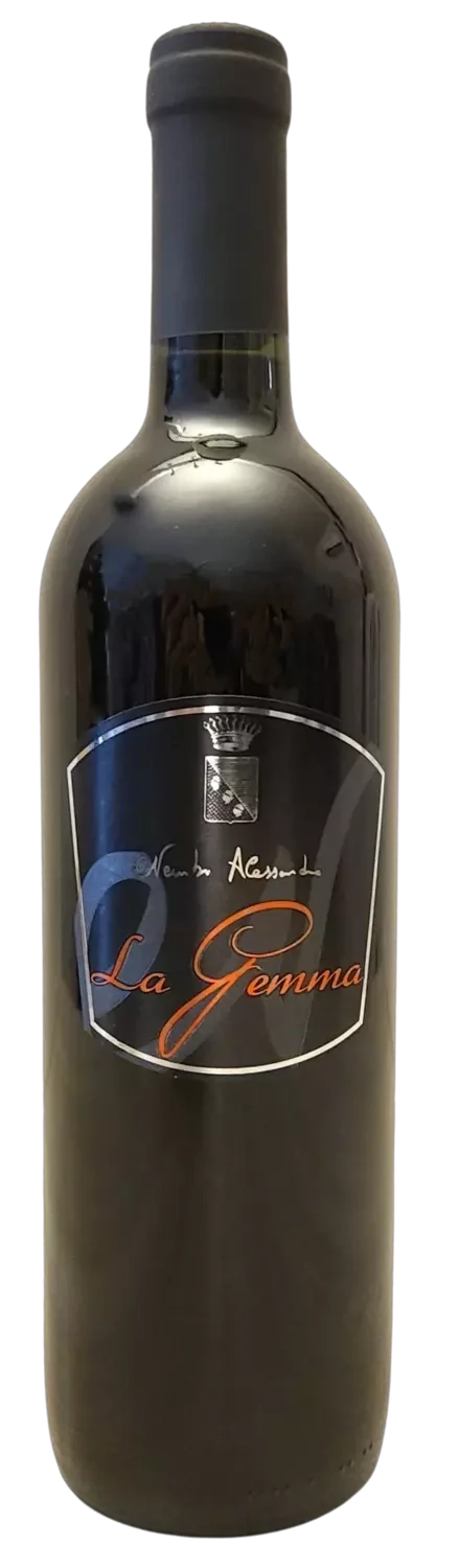 Bottle of La Gemma – Nembri Alessandro, Provincia di Pavia IGT