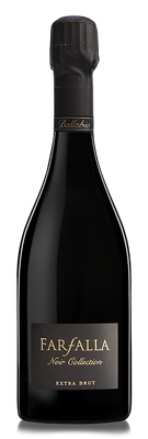 Bottle of Farfalla Noir Collection Extra Brut – Ballabio, Vino Spumante di Qualità VSQ