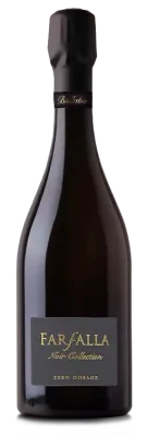 Bottle of Farfalla Noir Collection Zero Dosage – Ballabio, Vino Spumante di Qualità VSQ