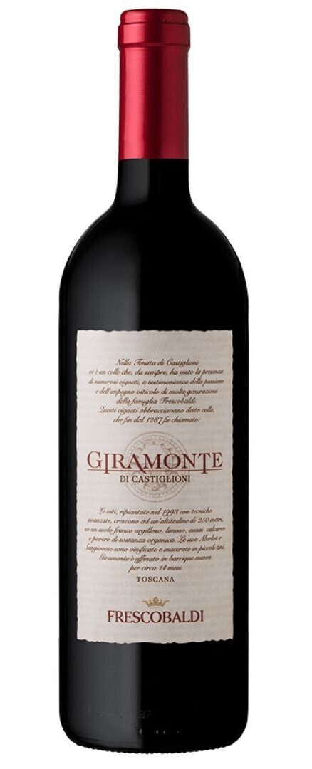 Giramonte Tenuta Castiglioni 2021 IGT - Frescobaldi
