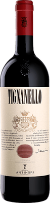 Bottle of Tignanello 2006 – Antinori, Toscana IGT