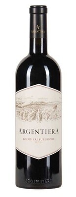 Argentiera 2020 Bolgheri Superiore DOC - Tenuta Argentiera