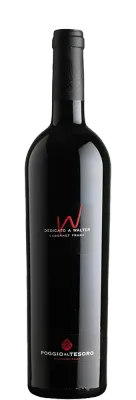 Bottle of Dedicato a Walter 2007 – Poggio al Tesoro, Toscana IGT