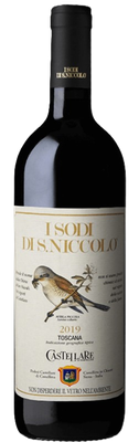 Bottle of I Sodi di San Niccolò 2019 – Castellare di Castellina, Toscana IGT