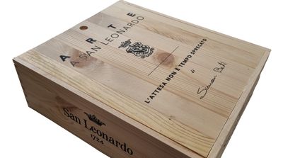 Bottle of San Leonardo 2018 Arte a San Leonardo Edizione Limitata, Vigneti delle Dolomiti IGT