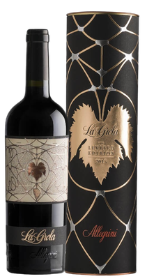 Bottle of La Grola Edizione Limitata 2015 – Allegrini, Veronese IGT with gift box