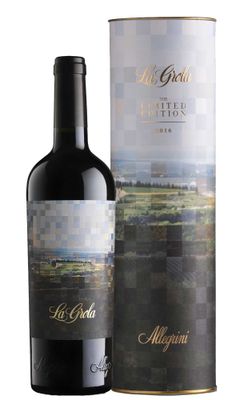 Bottle of La Grola Edizione Limitata 2016 – Allegrini, Veronese IGT with gift box