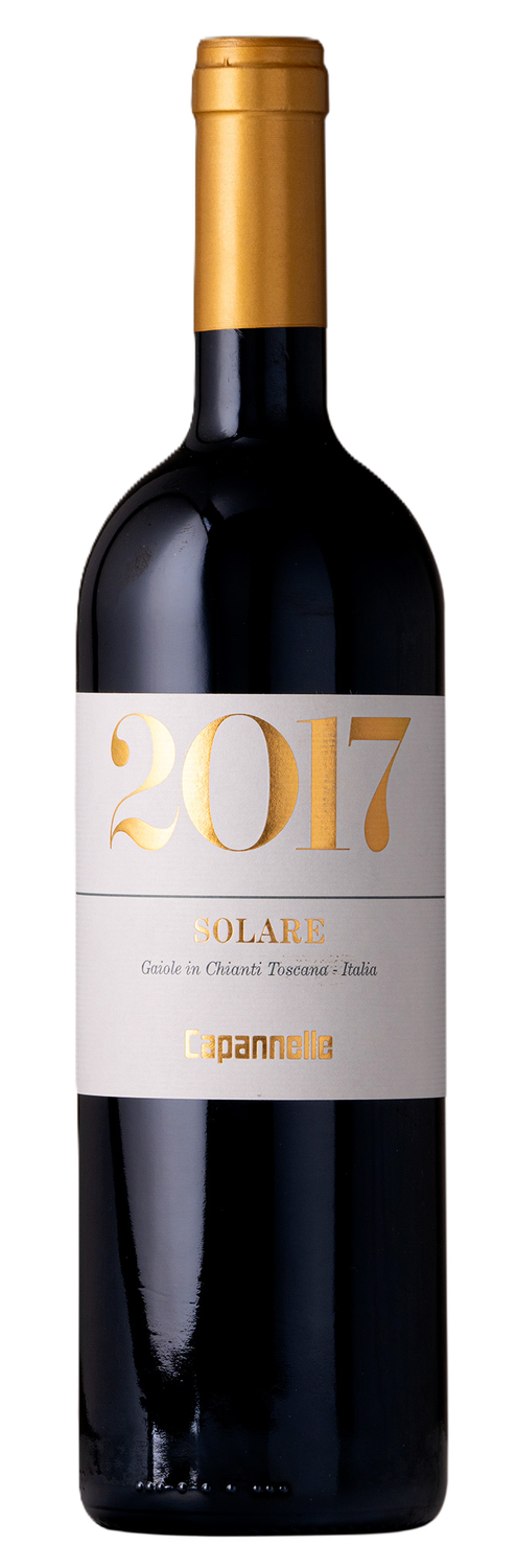 Solare 2017 Toscana IGT - Capannelle