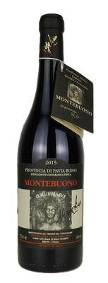 Montebuono 2015 Provincia di Pavia IGT - Az. Agr. Barbacarlo Comm. Lino Maga