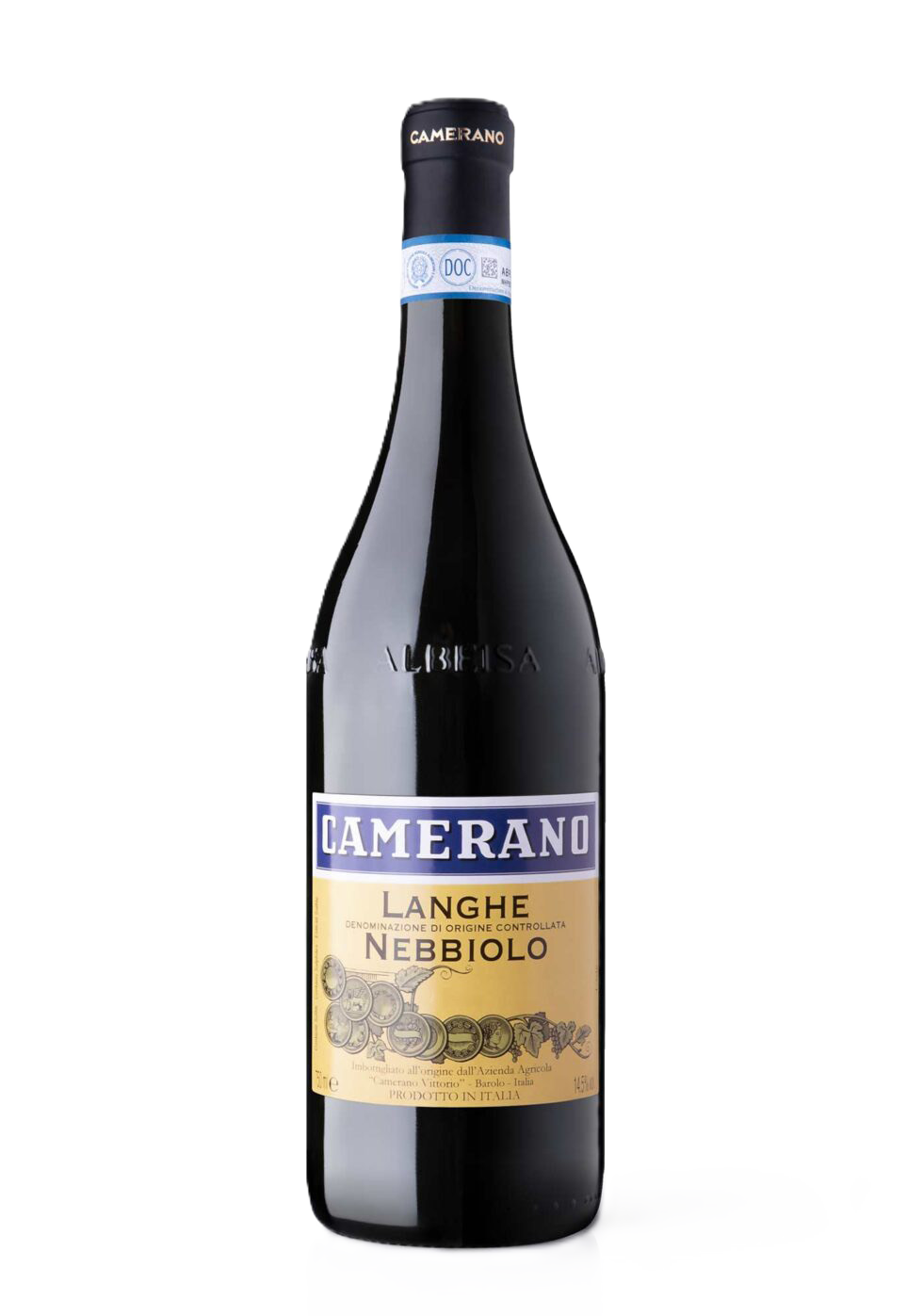 Nebbiolo 2016 Langhe DOC - Camerano