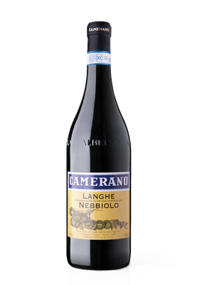 Bottle of Langhe Nebbiolo 2016 – Camerano, Langhe DOC