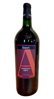 Amarone della Valpolicella Stella 2001 - Aneri