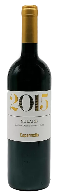 Solare 2015 Toscana IGT - Capannelle