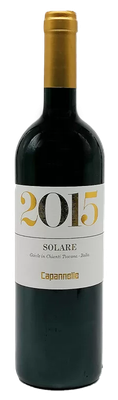 Solare 2015 Toscana IGT - Capannelle