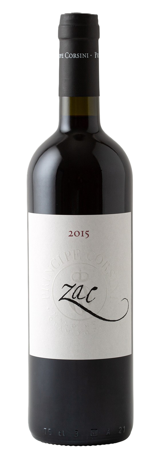 Zac 2015 Toscana IGT - Principe Corsini