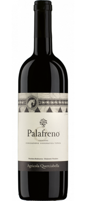 Bottle of Palafreno 2001 – Querciabella, Toscana IGT