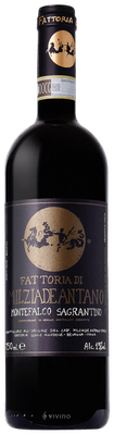 Bottle of Montefalco Sagrantino 2016 – Fattoria Colleallodole, Montefalco Sagrantino DOCG