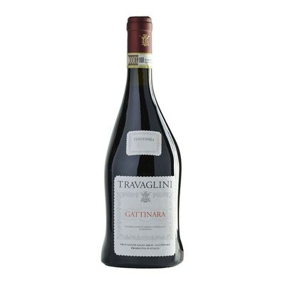 Bottle of Gattinara 2020 – Travaglini, Gattinara DOCG
