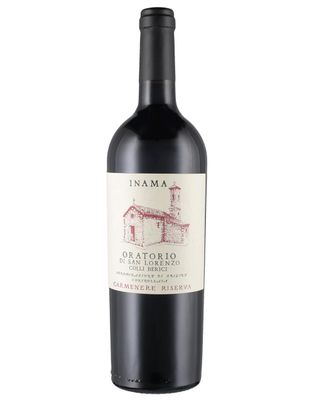 Bottle of Oratorio di San Lorenzo Riserva 2009 – Inama, Colli Berici DOC