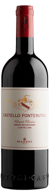 Bottle of Castello Fonterutoli 2013 – Mazzei, Chianti Classico DOCG