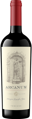Bottle of Arcanum 2015 – Tenuta di Arceno, Toscana IGT