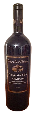 Amarone della Valpolicella Campo dei Gigli 2004 DOCG - Tenuta Sant'Antonio