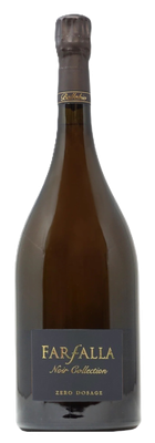 Magnum of Farfalla Noir Collection Zero Dosage – Ballabio, Vino Spumante di Qualità VSQ