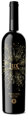 Bottle of Lux Vitis 2019 – Tenuta Luce, Toscana IGT