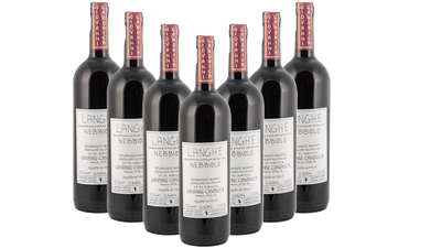 Vertical Nebbiolo Giovanni Canonica 2015–2022, Nebbiolo DOC
