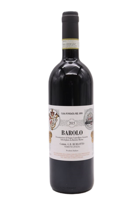 Barolo 2015 DOCG - Comm. G.B. Burlotto