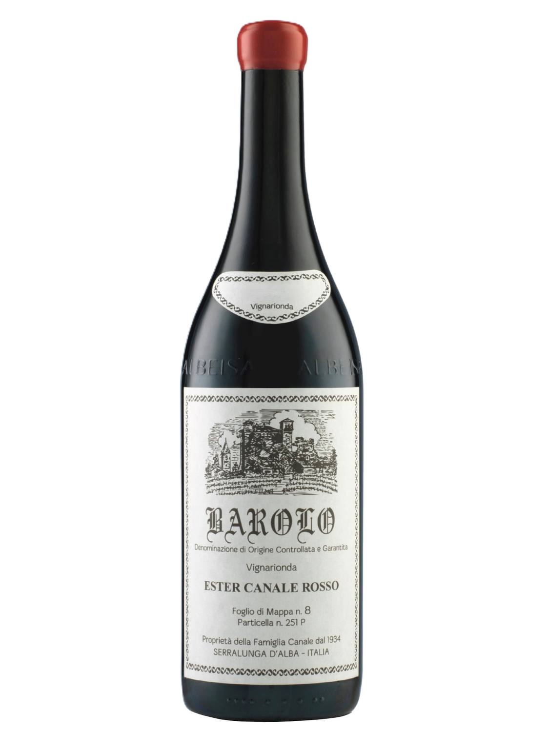 Barolo Ester Canale Rosso Vignarionda 2020 DOCG - Giovanni Rosso