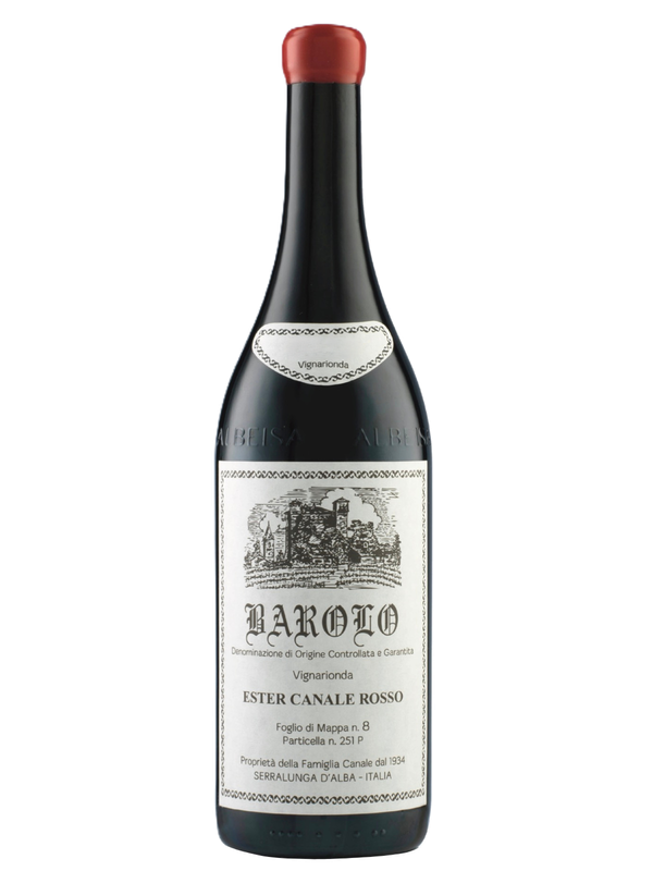 Barolo Ester Canale Rosso Vignarionda 2020 DOCG - Giovanni Rosso