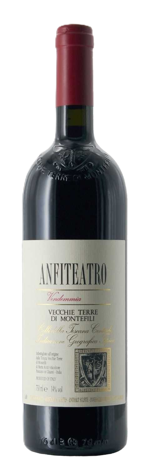 Anfiteatro 2012 Colli della Toscana Centrale IGT - Vecchie Terre di Montefili