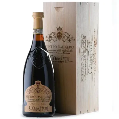 Amarone della Valpolicella Pietro dal Cero 2018 DOCG - Ca' dei Frati (OWC)