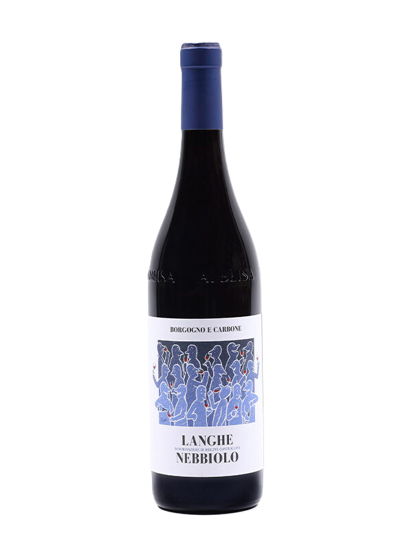 Nebbiolo 2020 Langhe DOC - Borgogno e Carbone
