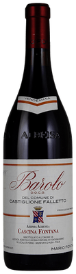 Barolo del Comune di Castiglione Falletto 2016 DOCG - Cascina Fontana