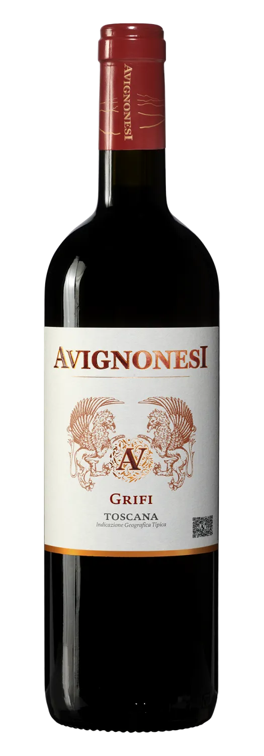 Bottle of Grifi 2019 – Avignonesi, Toscana IGT