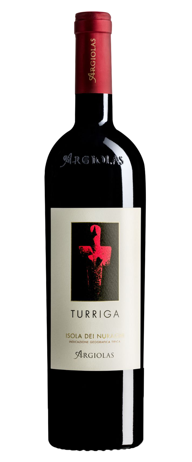 Bottle of Turriga 2020 – Argiolas, Isola dei Nuraghi IGT