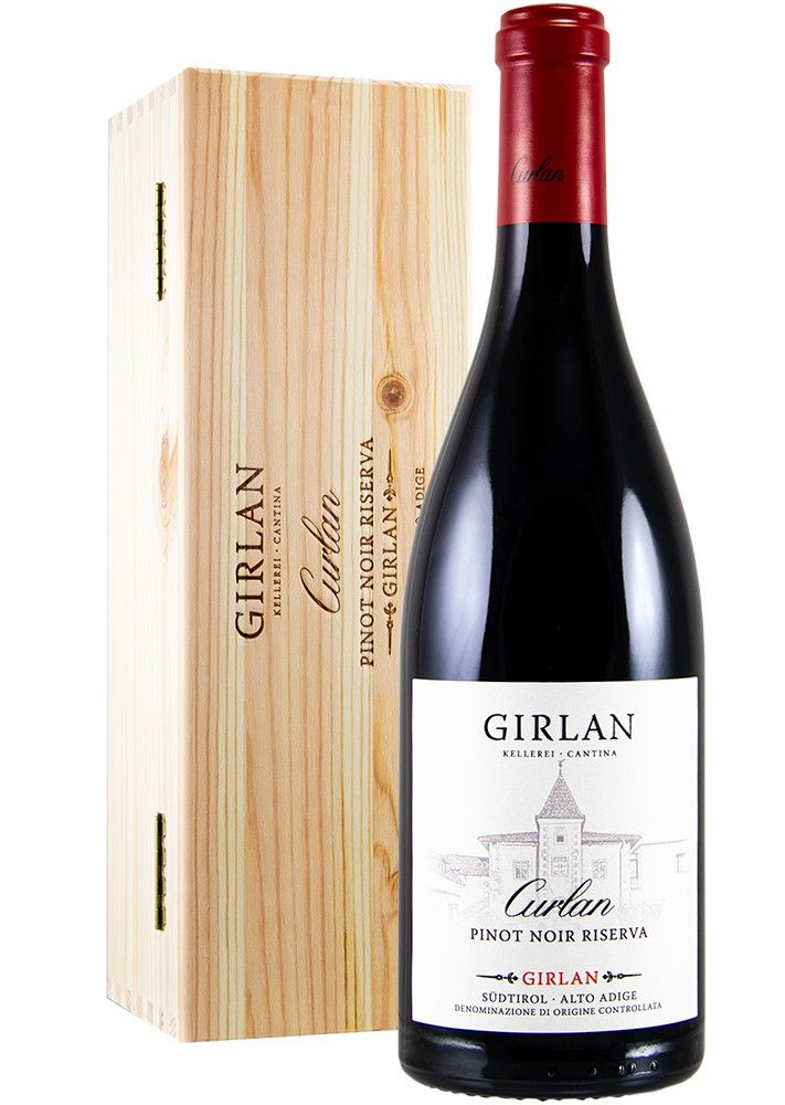 Curlan Riserva 2019 Pinot Nero Alto Adige DOC - Girlan (OWC)