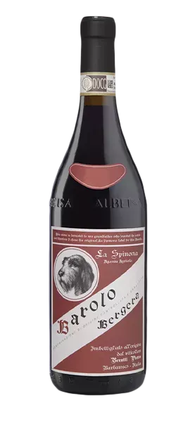 Barolo Bergera 2016 DOCG - La Spinona