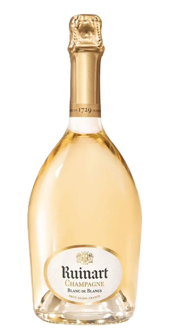 Blanc de Blancs s.a. Champagne AOC - Ruinart