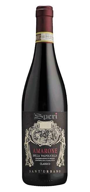 Amarone della Valpolicella Classico Vigneto Monte Sant'Urbano 2017 DOCG - Speri