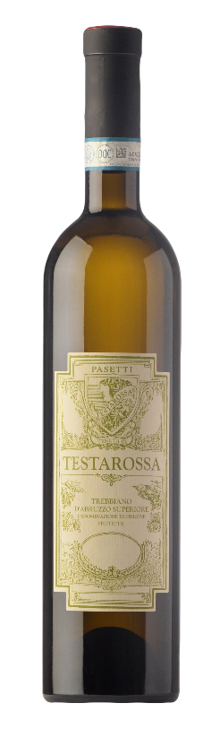 Testarossa Trebbiano 2022 Trebbiano d'Abruzzo Superiore DOC - Pasetti